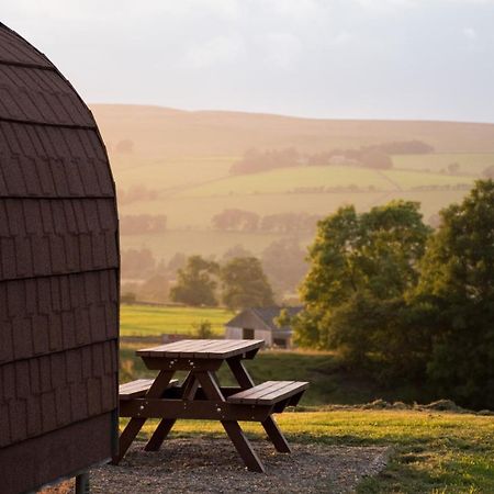 ヘクサム Wild Northumberland Glampingヴィラ エクステリア 写真