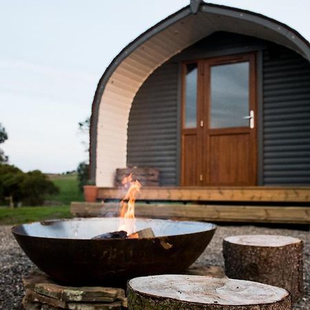 ヘクサム Wild Northumberland Glampingヴィラ エクステリア 写真