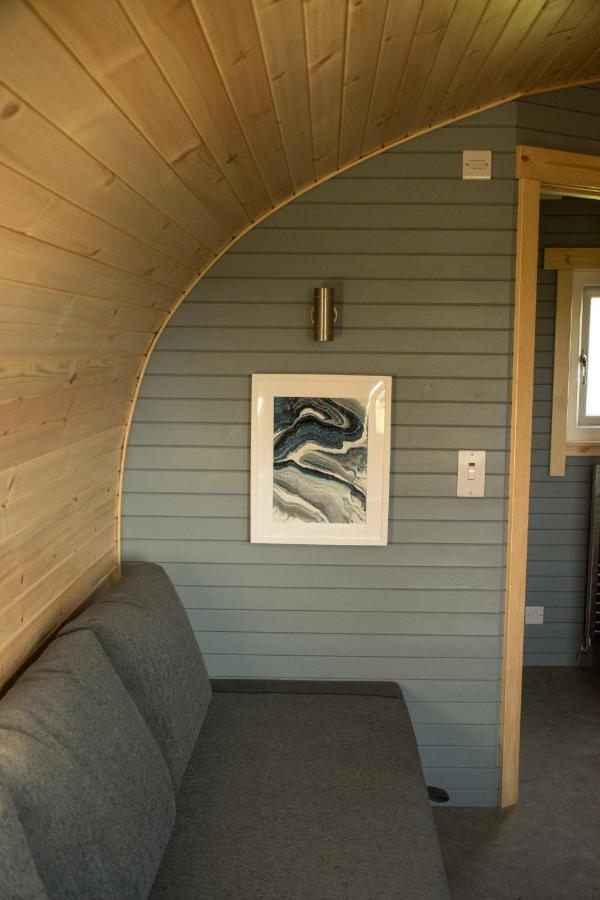 ヘクサム Wild Northumberland Glampingヴィラ エクステリア 写真