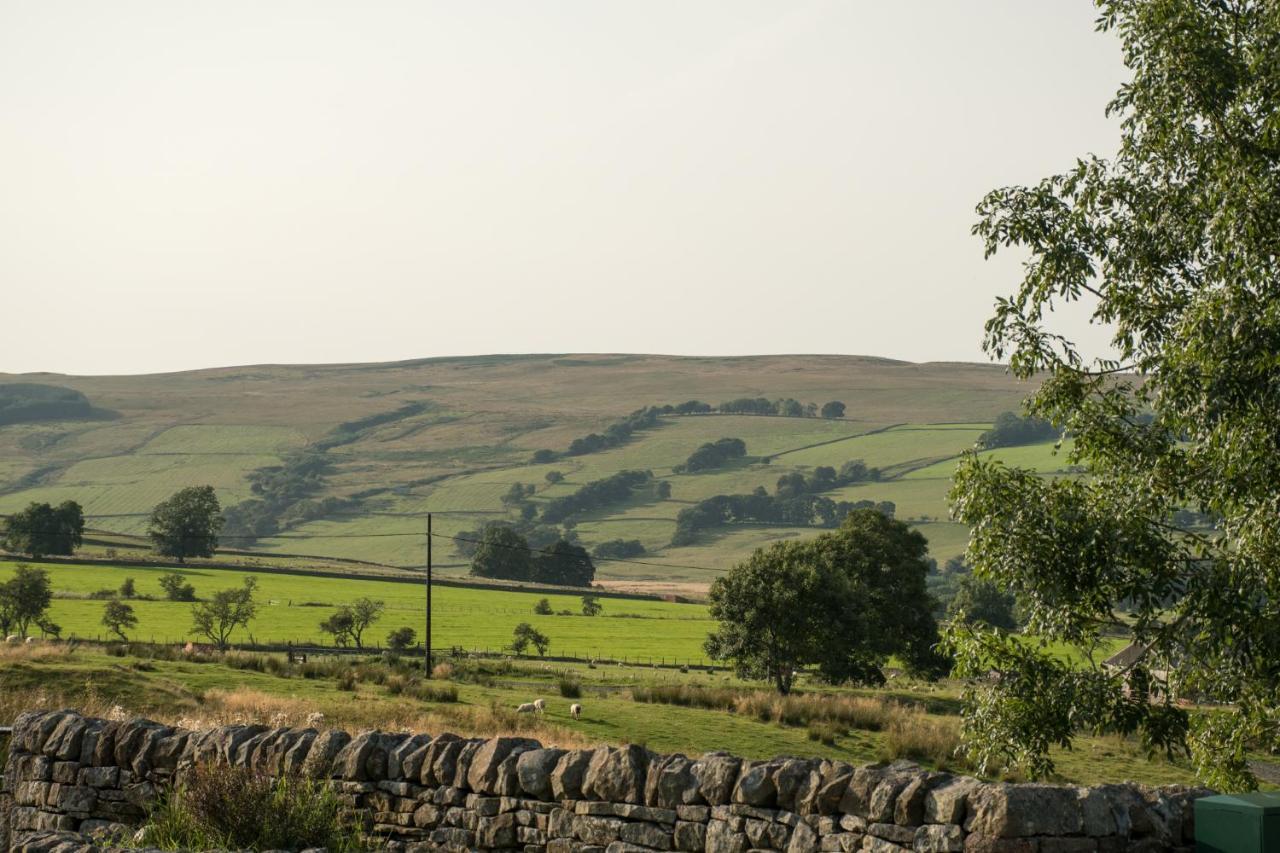 ヘクサム Wild Northumberland Glampingヴィラ エクステリア 写真