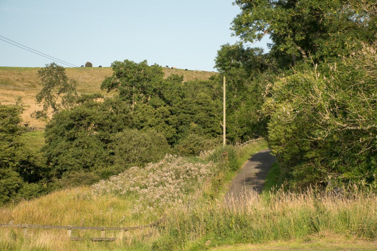 ヘクサム Wild Northumberland Glampingヴィラ エクステリア 写真