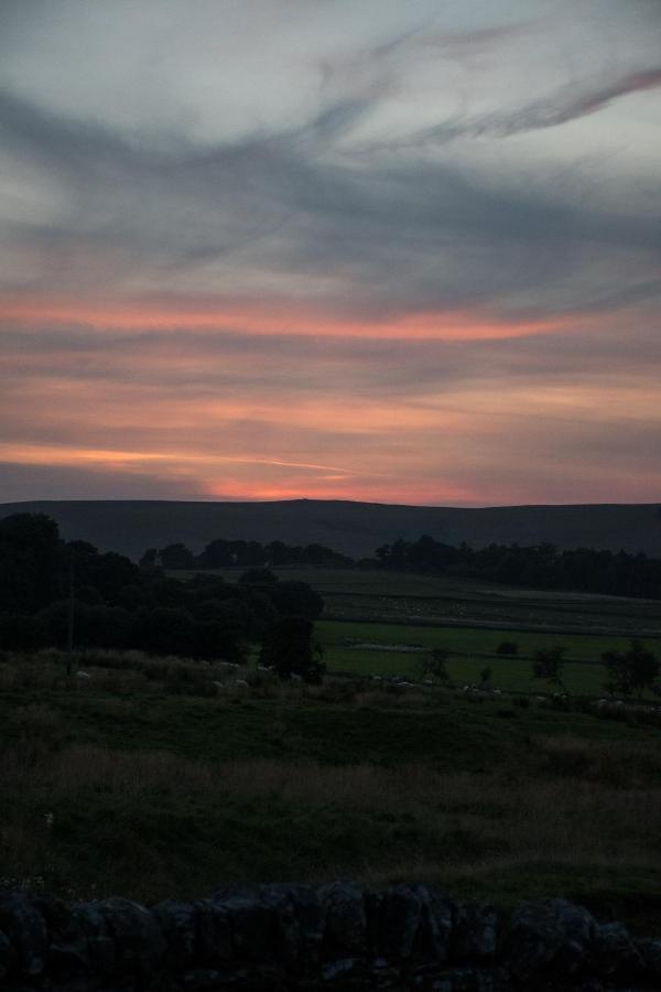 ヘクサム Wild Northumberland Glampingヴィラ エクステリア 写真