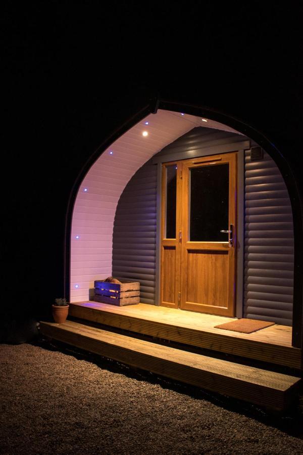 ヘクサム Wild Northumberland Glampingヴィラ エクステリア 写真