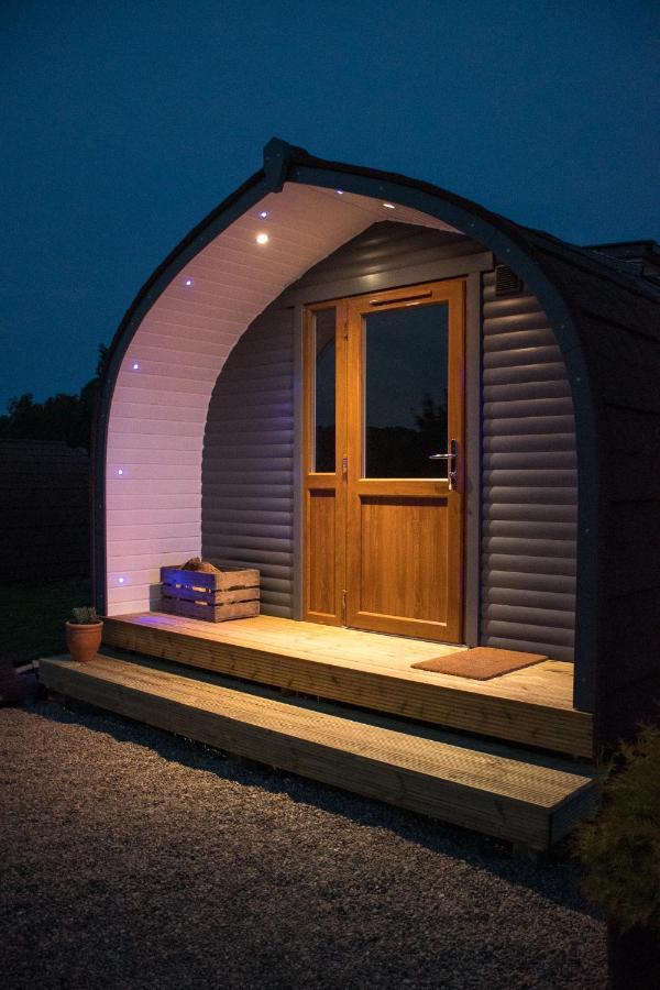 ヘクサム Wild Northumberland Glampingヴィラ エクステリア 写真